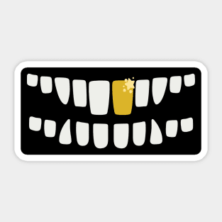 TEEF Sticker